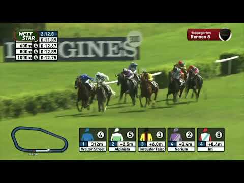 Teaser 59. Preis von Europa, Gr.1