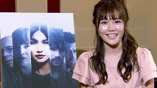 AKB48込山榛香、声優に大抜擢！「声優アイドル」へ意欲！ドラマ『ヒューマンズ』コメント映像