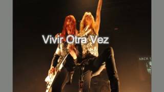 Arch enemy - I will live again subtitulada español