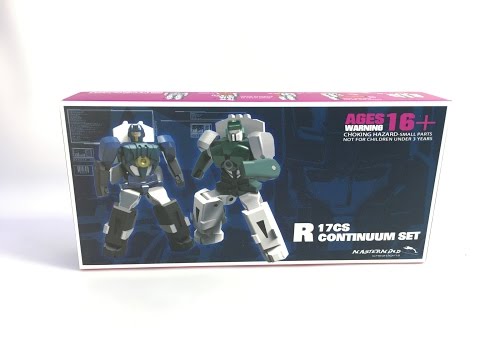 Mastermind Creations - R17CS Continuum Set