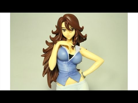 Mobile Suit Gundam OO DX Heroine Figure Sumeragi Lee Noriega