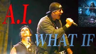 (A.I.) Avenged Sevenfold - What if Natural Born Killer was on Live In The LBC