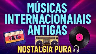 💿Só As Melhores Músicas Internacionais Anos 70 80 90!