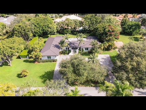 6195 SW 133rd Street | Pinecrest, FL