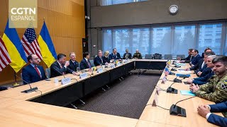 EE. UU. y Ucrania redactan un nuevo borrador de 19 puntos para poner fin al conflicto