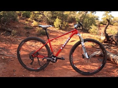 Trek Superfly 8: 2014 Bible of Bike - Mountain Bike Tests