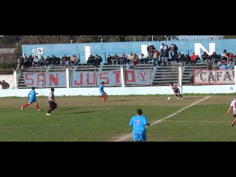 Yupanqui 0 vs Cañuelas 0 Primera D 13/14