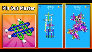 Pin Out Master 3D Game Unity Source Code video preview