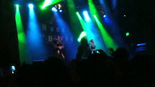 Mandy Rain - "Riot" HOB Anaheim
