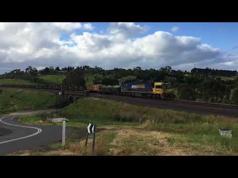 NR97 at bluestone bridge road