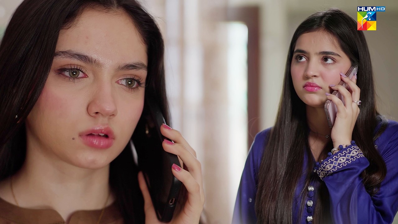 Mera Aur Zoyan Ka Breakup Ho Gaya Hai...! Tum Larkay Bhi Na - HUM TV