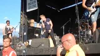 Alive Like Me - Start Again (2014) Vans Warped Tour