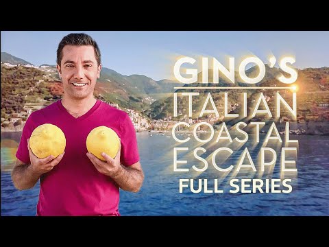 Gino's Italian Coastal Escape | Full Series Five | Our Taste