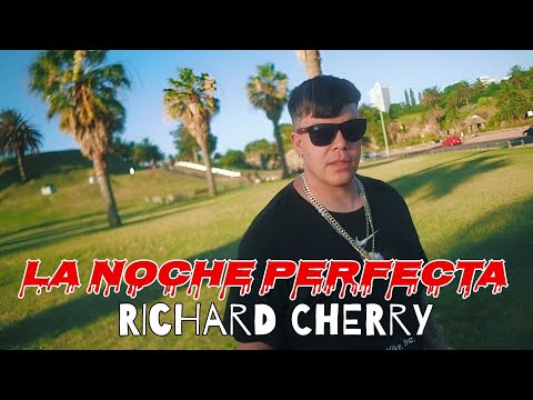 RICHARD CHERRY - LA NOCHE PERFECTA _AUTORIA - ANTONIO JOSÉ 