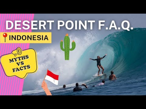 Desert Point F.A.Q. | Surfing in Lombok, Indonesia