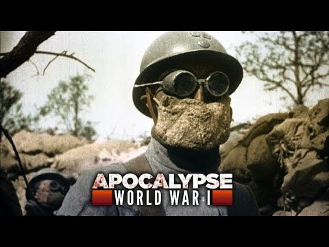 Apocalypse 🟥 World War I 🟥 Episode - 2 Fear