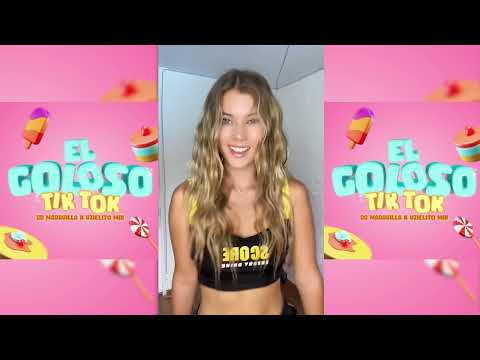 RD Maravilla x Uzielito Mix - El Goloso Tik Tok (Video Trend)
