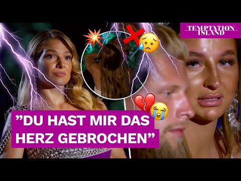 PATRICK ist am ENDE 💔​ Wars das jetzt?​​​ ​| Temptation Island | Staffel 7 | RTL+