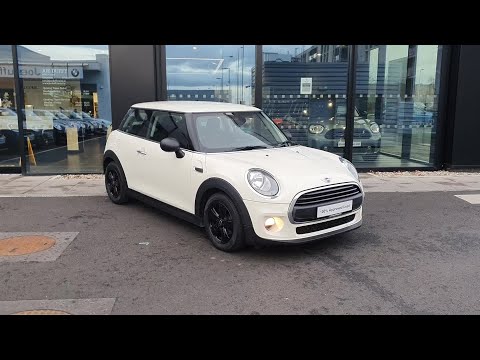 162D22859 - 2016 MINI HATCH One D 3-Door 16,000
