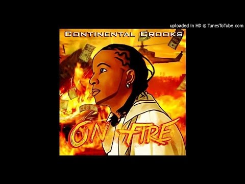ContinentalCrooks - My Name/Gods Gracious