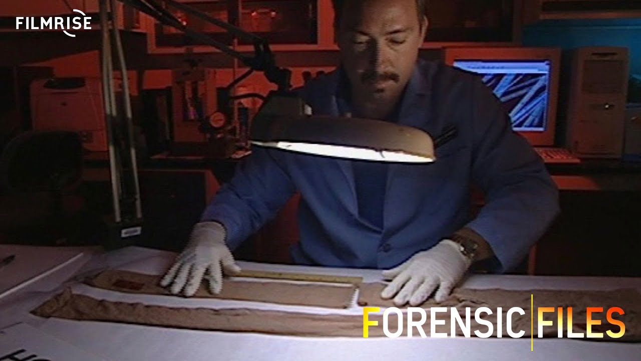 Forensic Files - Season 10, Episode 22 - A Clean Getaway - Full Episode