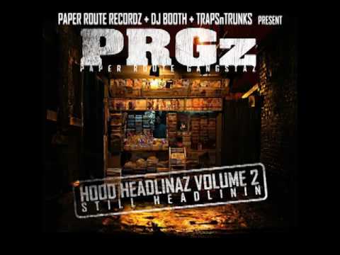 PRGz - Houze Party (Produced By Fresh Prodeuce)