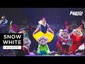 Snow White Dance Concept Juventud Vibra 2015