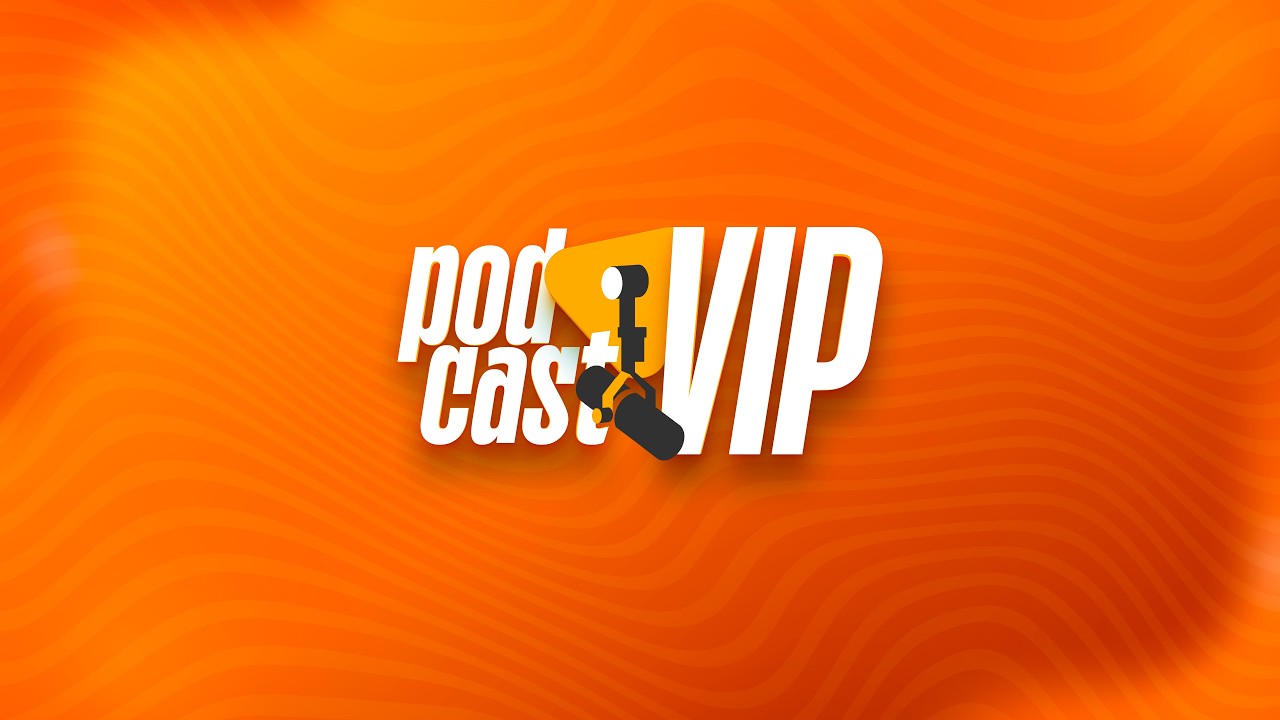 Andrea emociona ao falar sobre superação do câncer no Podcast VIP