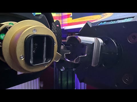 Fanatec QR2 fitting and test | Podium DD1