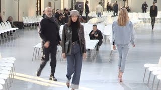 Bella Hadid, Eva Herzigova and more at Rehearsal for the Alexandre Vauthier Fashion Show