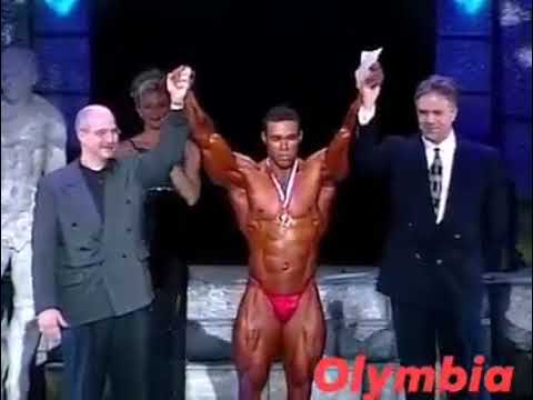Arnold Classic 2000