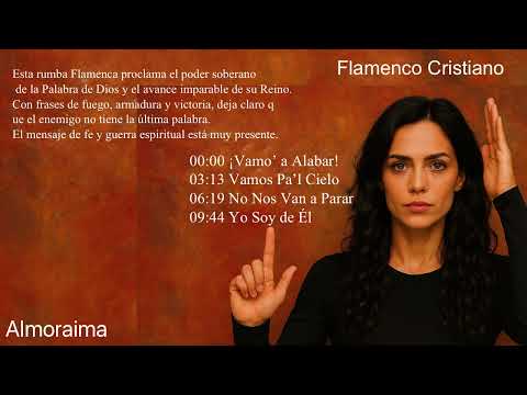 Flamenco Cristiano de Bendición Vol.1