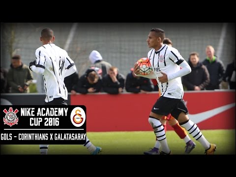 Corinthians encerra Nike Academy Cup 2016 na quarta colocação