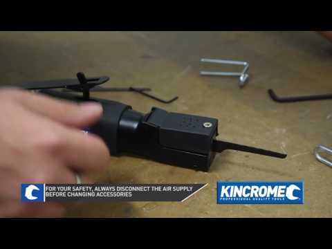 Industrial Air Body Panel Saw by KINCROME