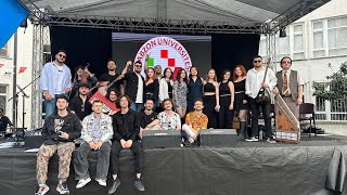 Trabzon Üniversitesi Bahar Şenliği 2024 | Müzik Öğretmenliği