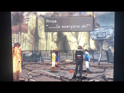 Final fantasy 8 100% walkthrough part 28 (Trabia Garden)