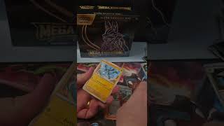 POKEMON Pack a day opening- Day 309(Megas) #pokemon #cardpacks #packopenning #tcg #pikachu
