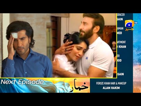 Khumar Episode 44 promo | Khumar 43 | Khumar ep 44 | Khumar Drama