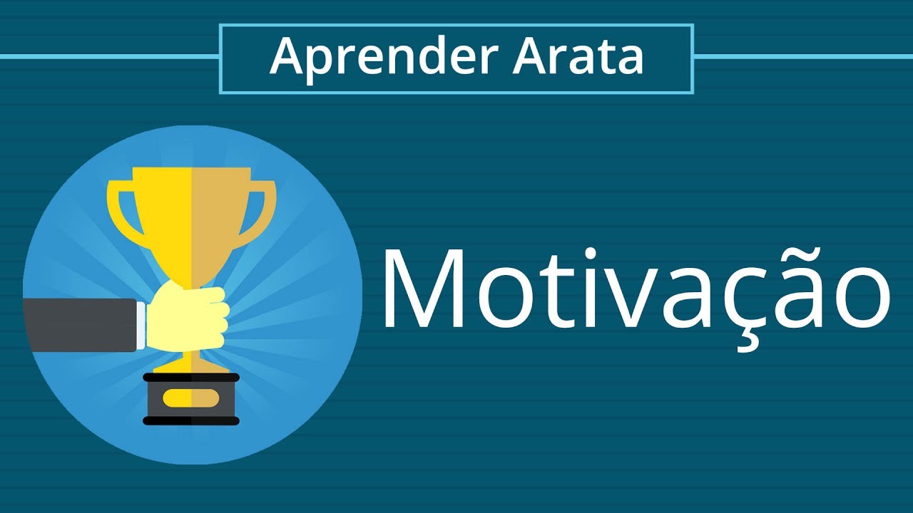 5 Técnicas de Motivação Para Começar a Estudar | Aprender Arata 03