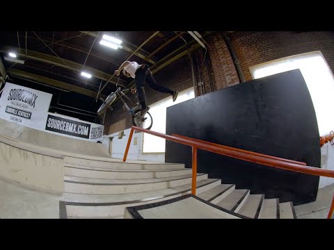 SOURCE BMX: THE DISTILLERY / LOCK IN / KINK BMX