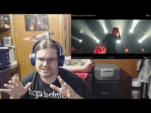 American Reacts to Amatory Live in 2021