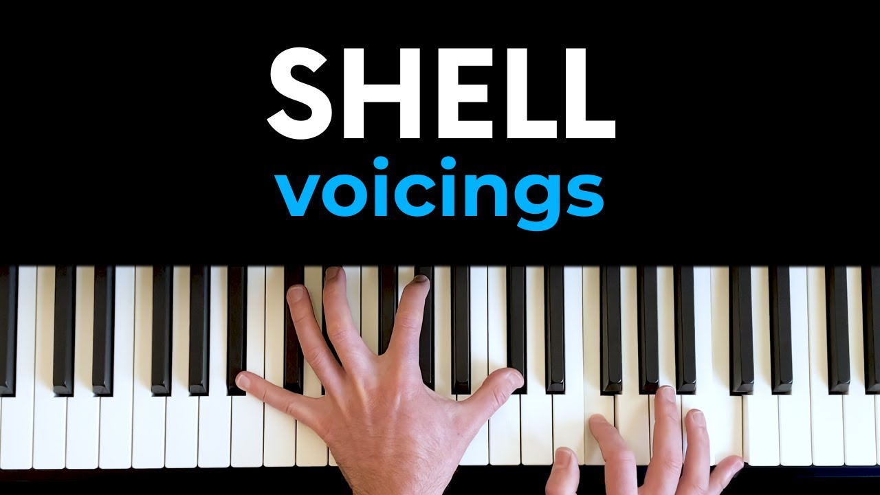 How to fix muddy left hand chords in jazz standards