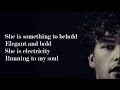 Georgia | Vance Joy (Lyrics)