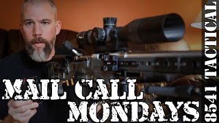 Mail Call Mondays Season 9 #10 - Quarantine Precision Rifle Dry Fire