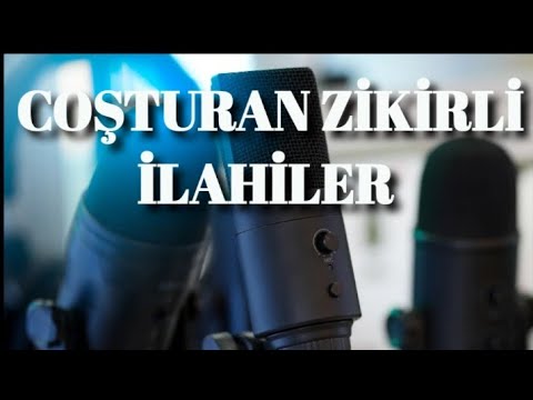 Seçme Zikirli İlahiler Dinletisi - Kesintisiz Zikirli İlahiler Terapi