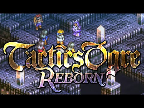 Tactics Ogre: Reborn 🚩 20 - Archiereus Mreuva