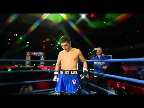 Russian Boxing Team vs Italia Thunder - World Series of Boxing S5 W15 Highlights