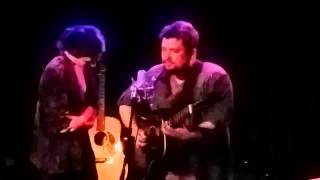 Sean Watkins at Cat's Cradle 2/21/2015 - Wave As We Run