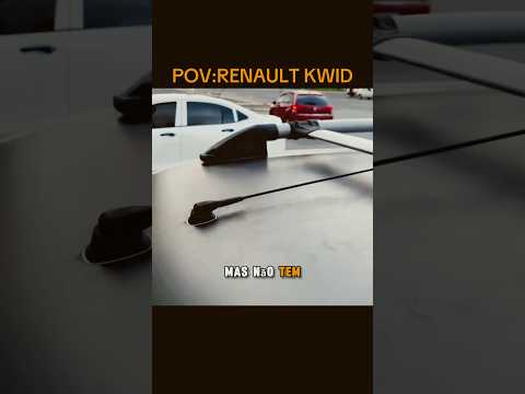 Kwid na rua?