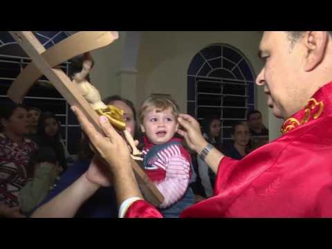 MEJ Mass Igaraí/SP - Our Lady of Light Parish